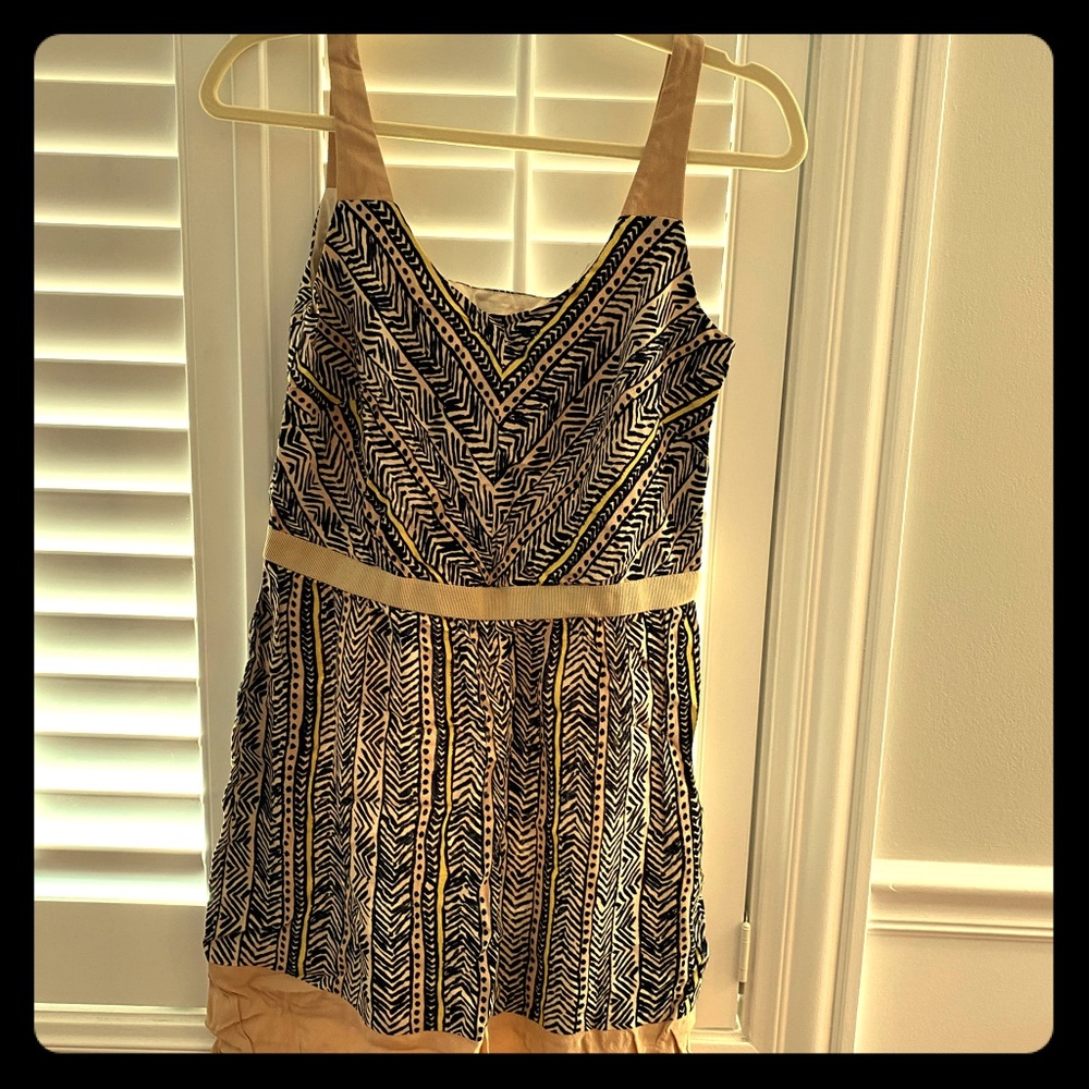 Loft size 4 dress
